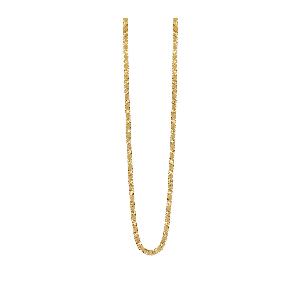 Gold chain for hot sale men on emi