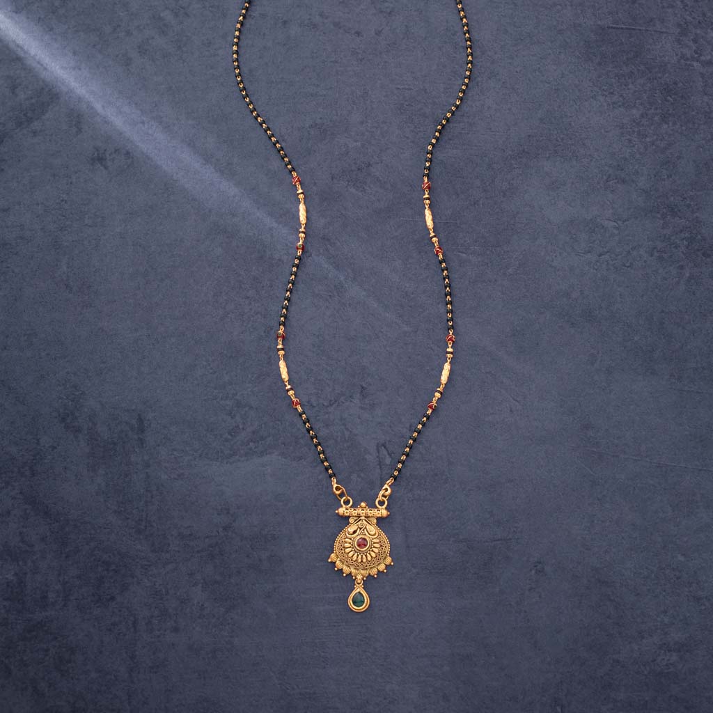 Pandal mangalsutra sales