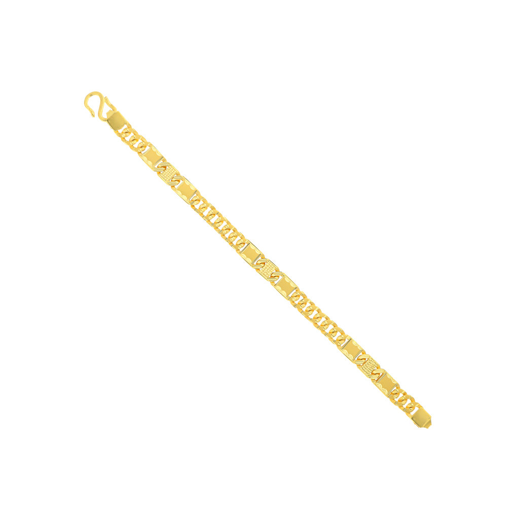 Light sales gold bracelet