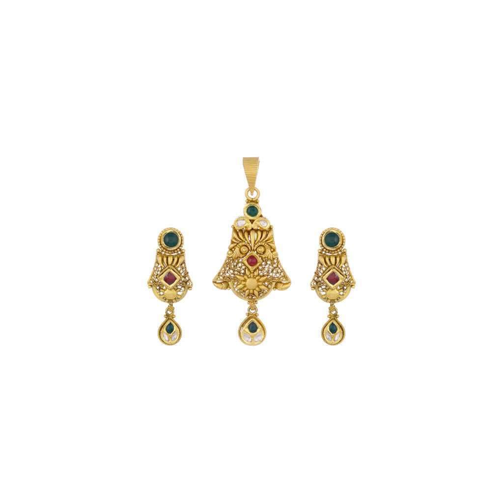 Thangamayil jewellery stud on sale designs