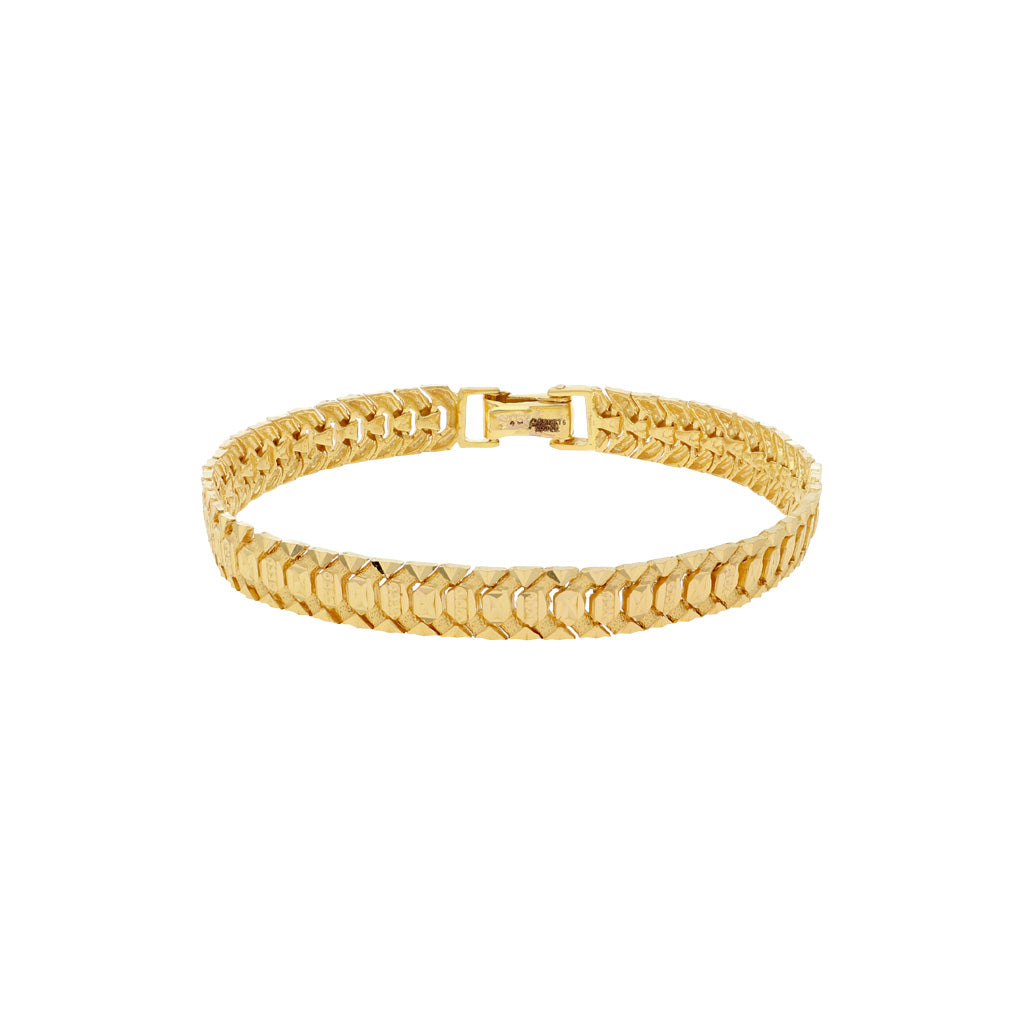 Mens gold bracelet designs outlet png