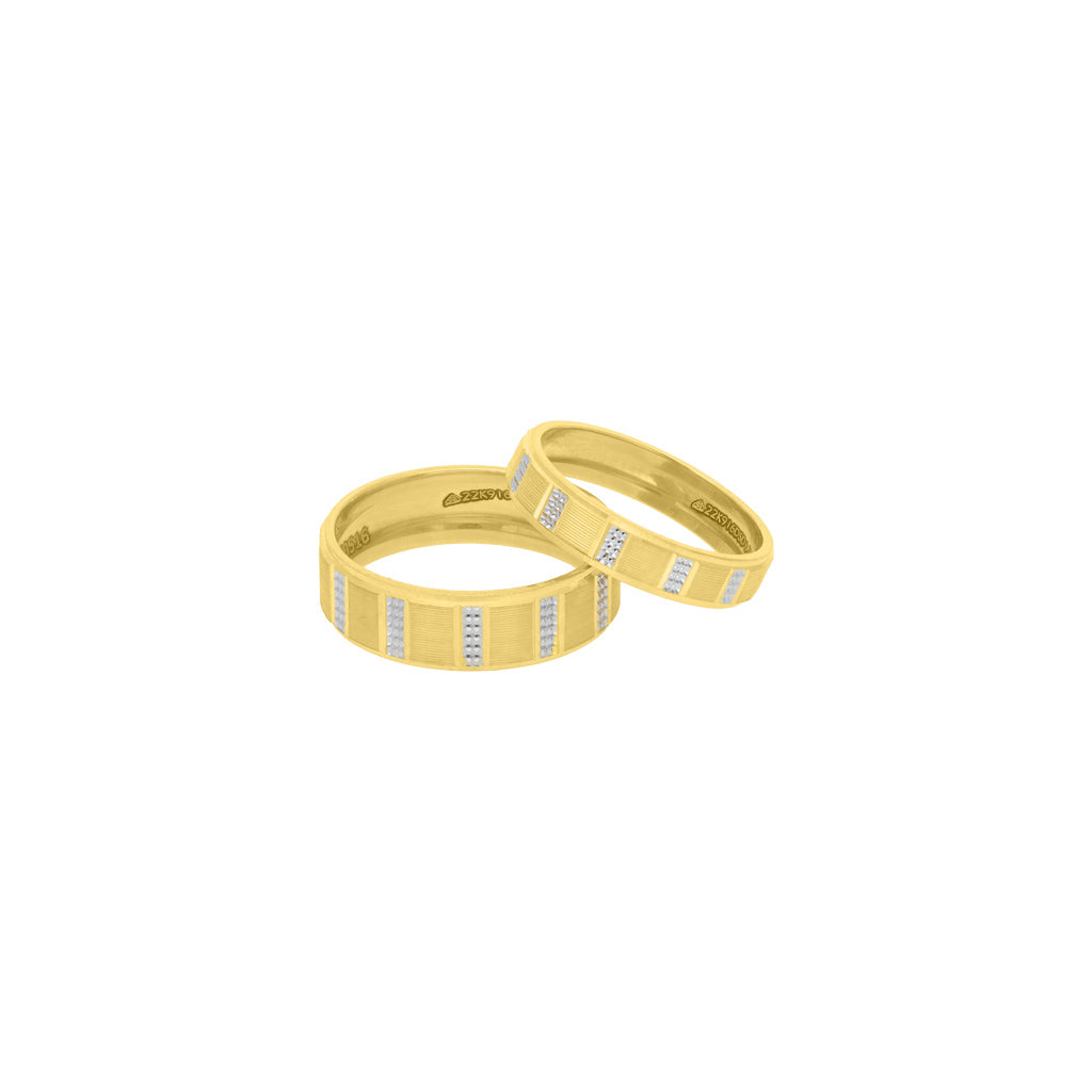 Plain gold ring deals male