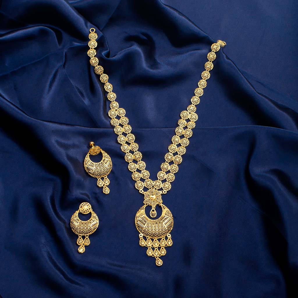 Necklace Extension In Gold, Venu J Collection