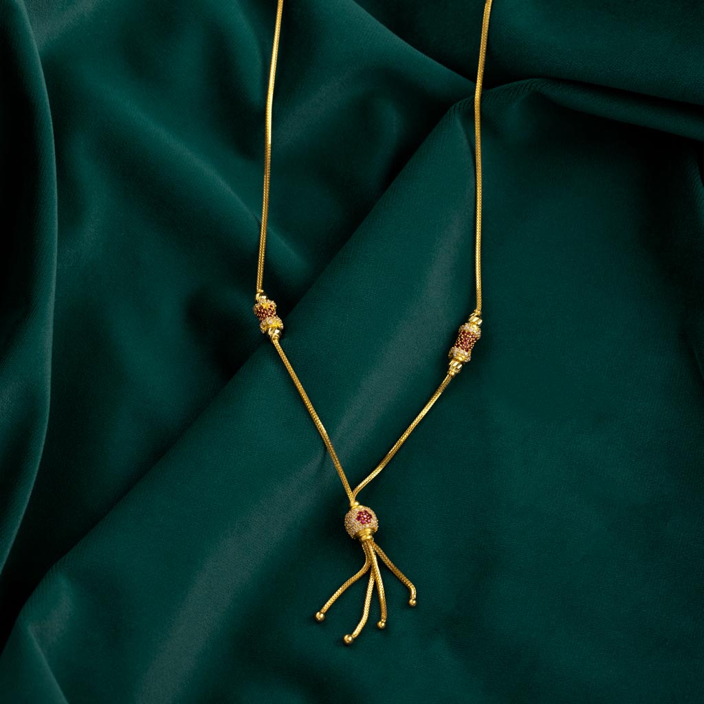 Zen Blossom Necklace – Payton Jewelry