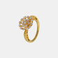 18k Real Diamond Ring JDN-2308-09045