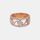 18k Real Diamond Ring JDN-2308-09047