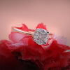 18k Real Diamond Ring JG-1901-1961