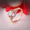 18k Real Diamond Ring JG-1901-1973