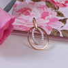 18k Real Diamond Pendants JG-1901-1998