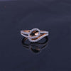 18k Real Diamond Ring JG-1901-2038