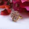 22k Gemstone Ring JG-1901-3113