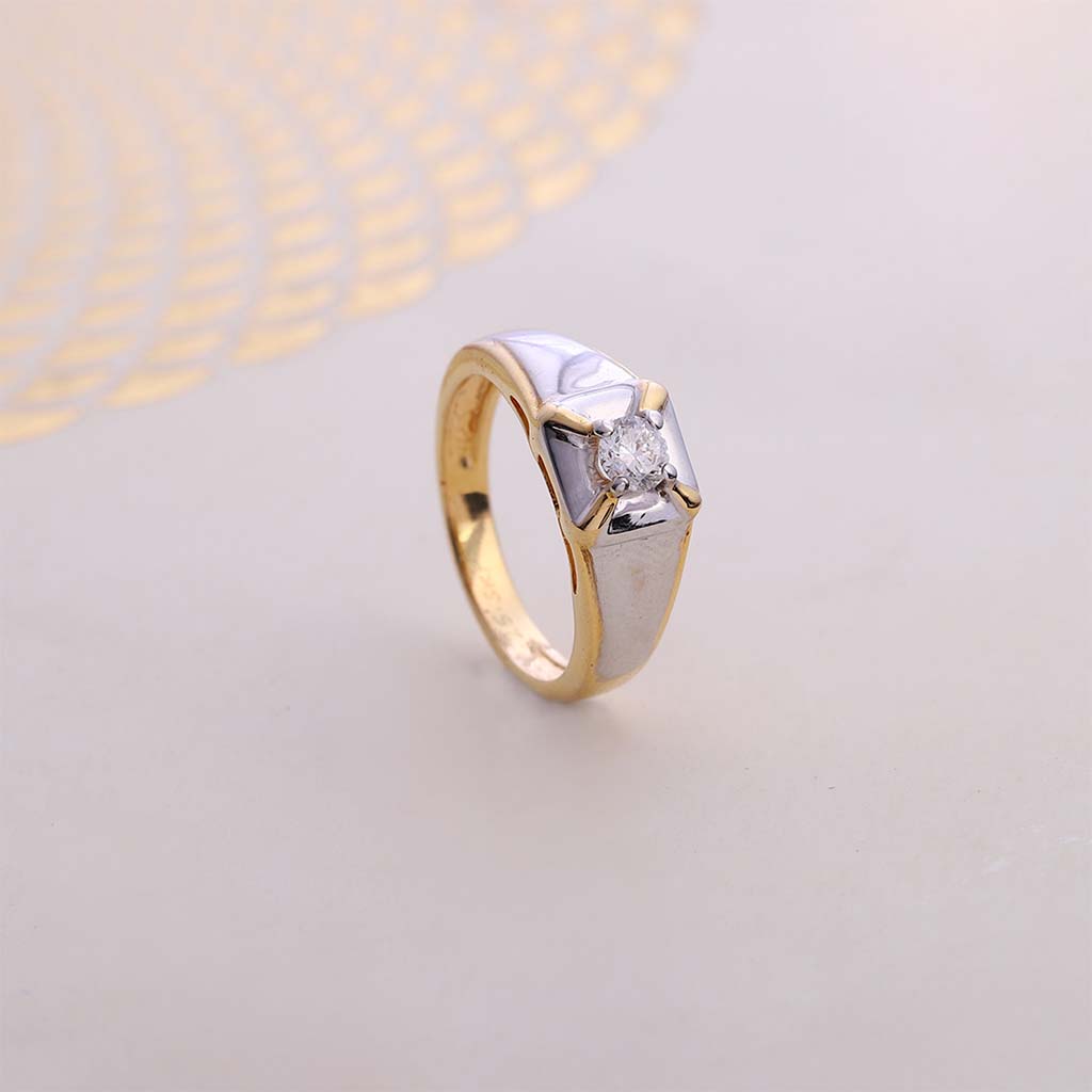 18k Real Diamond Ring JG-1902-2155