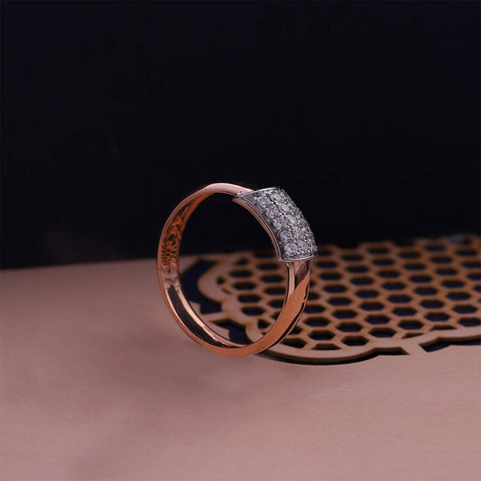 18k Real Diamond Ring JG-1902-2160