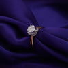 18k Real Diamond Ring JG-1902-3205