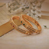 22k Jadtar Bangles JG-1902-3470