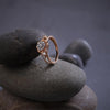 18k Real Diamond Ring JG-1903-3545