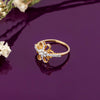 18k Real Diamond Ring JG-1904-2560