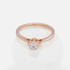 18k Real Diamond Ring JG-1904-2568