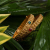 22k Jadtar Bangles JG-1907-2746