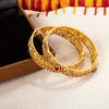 22k Jadtar Bangles JG-1907-3742