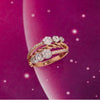 18k Real Diamond Ring JG-1908-00265