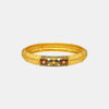 22k Plain Gold Bangles JG-1911-00576