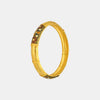 22k Plain Gold Bangles JG-1911-00576