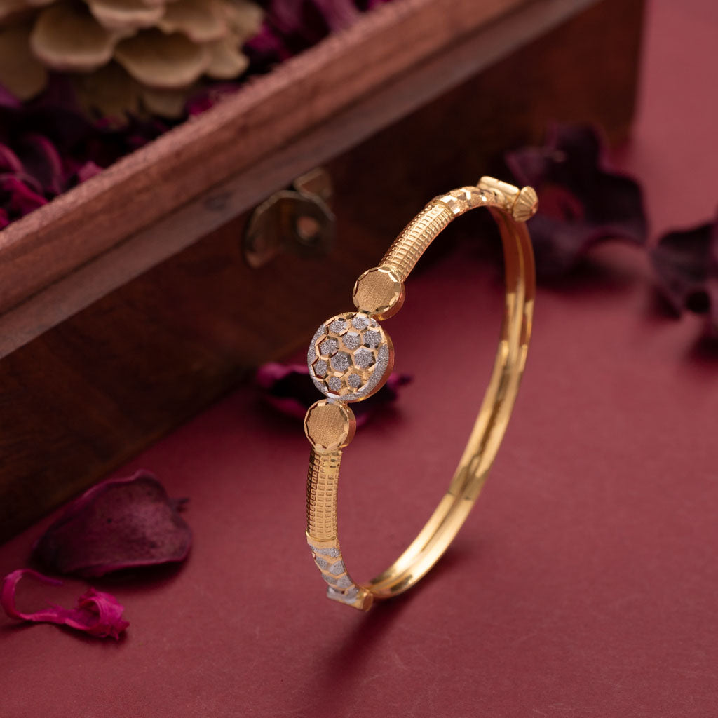 18k Real Diamond Bracelet JG-1908-00259 – Jewelegance