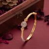 22k Plain Gold Bracelet JG-2001-00551