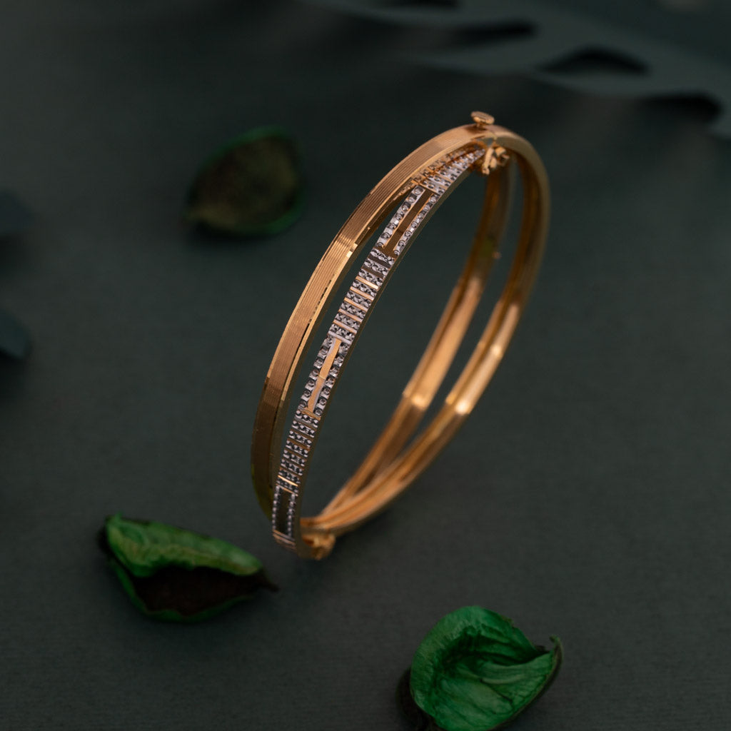 Jewelegance - Adorn on a pretty gold bracelet and amplify your look... .  #Shop on https://www.jewelegance.com/product-detail/7407 . #myjewelegance # jewelegance #braceletoftheday #braceletdesign #jotd | Facebook