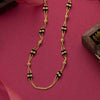 22k Plain Gold Mangalsutra JG-2002-01034