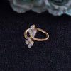 18k Real Diamond Ring JG-2002-01245