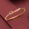 22k Plain Gold Bracelet JG-2002-01632