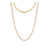 22k Plain Gold Chain JG-2107-01561