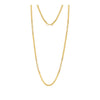 22k Plain Gold Chain JG-2108-03856