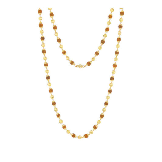 22k Plain Gold Chain JG-2108-03883