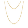 22k Plain Gold Chain JG-2108-03969