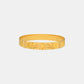 22k Plain Gold Bangles JG-2207-06547