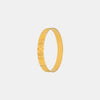 22k Plain Gold Bangles JG-2207-06547