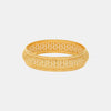 22k Plain Gold Bangles JG-2207-06596