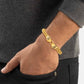 22k Plain Gold Bracelet JGC-2305-50123