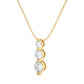 18k Real Diamond Pendants JGD-2305-08661