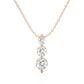 18k Real Diamond Pendants JGD-2305-08661