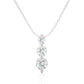 18k Real Diamond Pendants JGD-2305-08661