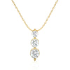 18k Real Diamond Pendants JGD-2305-08661