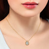 18k Real Diamond Pendants JGD-2305-08662