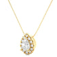 18k Real Diamond Pendants JGD-2305-08662