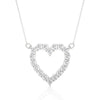 18k Real Diamond Pendants JGD-2305-08663