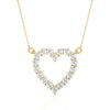 18k Real Diamond Pendants JGD-2305-08663