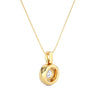 18k Real Diamond Pendants JGD-2305-08667